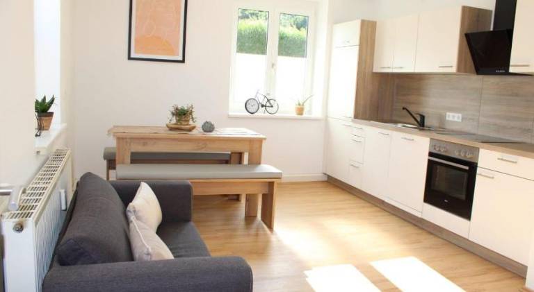 Apartment with garden & terrace | Pets allowed — photo 3