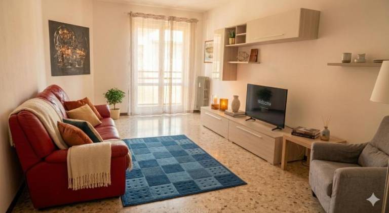 100 m&sup2; Ferienwohnung