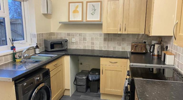 Vacation home with 2 rooms for 6 persons — photo 4