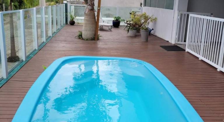 Holiday apartment with pool — photo 5
