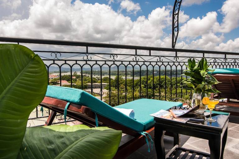 The Sunriver Boutique Hotel Hue — photo 4