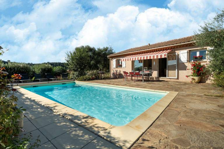 Villa Ferrières-Poussarou