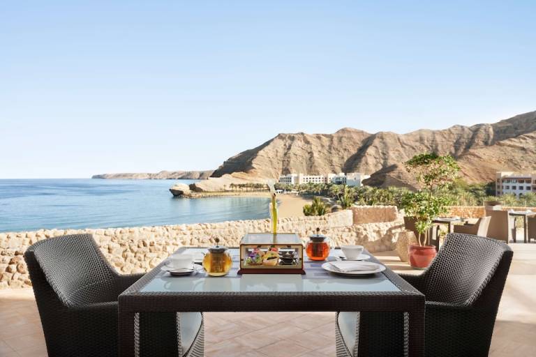 Resort Muscat Governorate