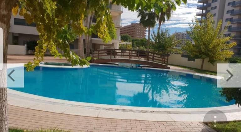 Holiday apartment with yard, patio & private pool — photo 3