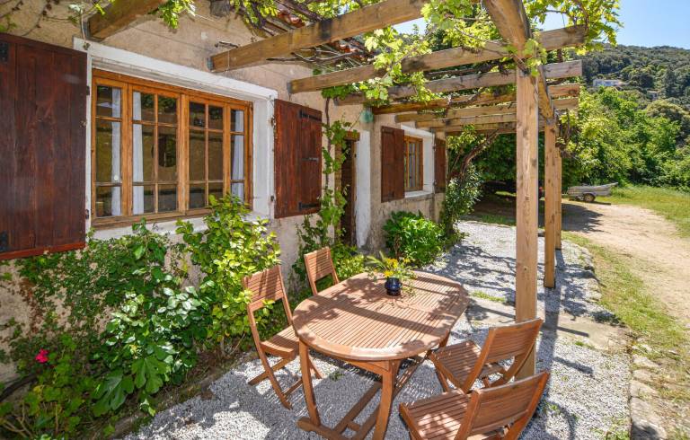 Maison de vacances  Coti-Chiavari