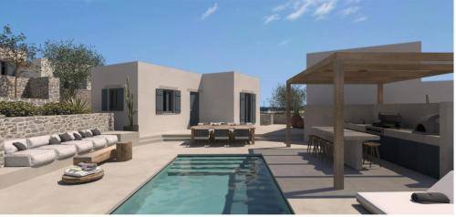 Villa  Paros