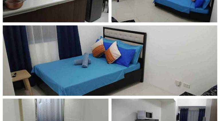 Serviced apartment | Pets allowed in Manila