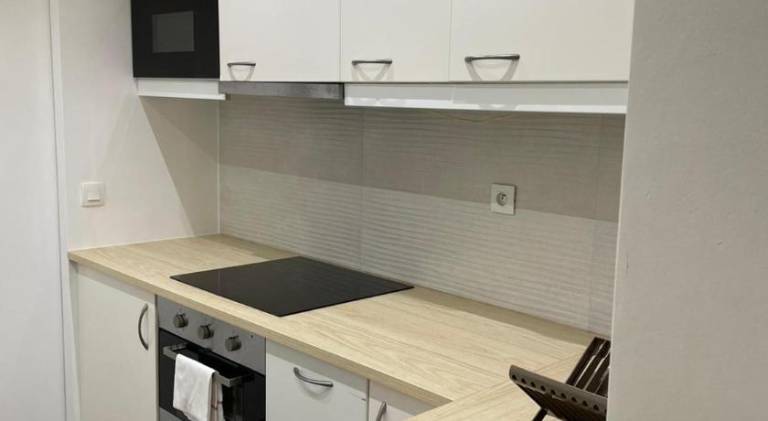 Apartment with 1 room for 4 persons — photo 4