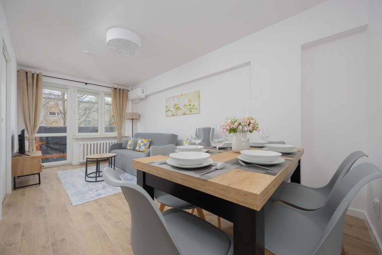 Apartament  Wola
