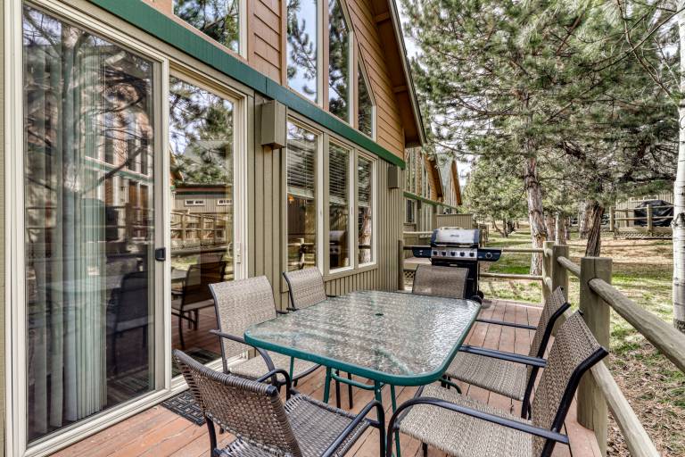 Chalet Redmond