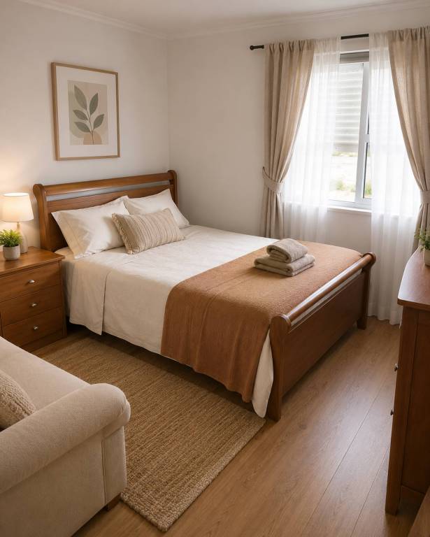 Privatzimmer in Lissabon, Olival Basto, Kroatien für max. 2 Personen Privatzimmer in Lissabon, Olival Basto, Kroatien für max. 2 Personen