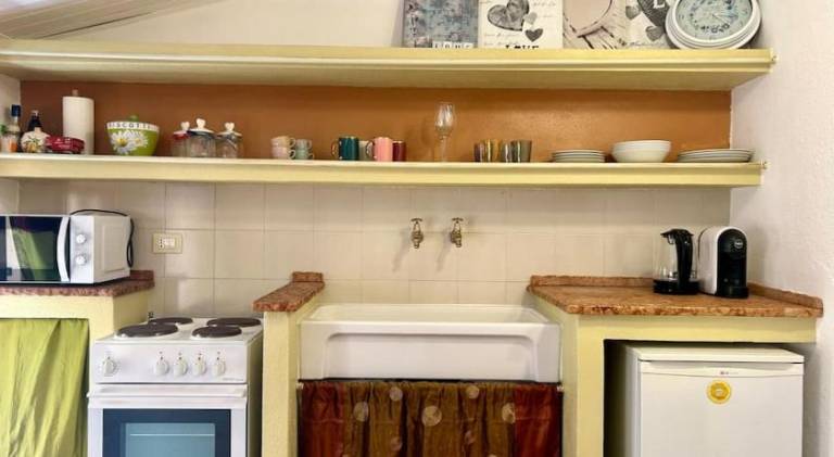 Holiday apartment with 1 room for 3 persons — photo 4