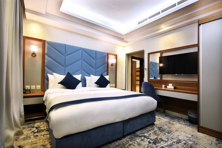 Aparthotel  Al Bawadi