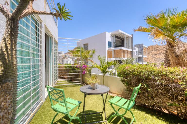 Ferienwohnung in Libertad&comma; El Medano Ejidal f&uuml;r max. 2 Personen am Atlantik