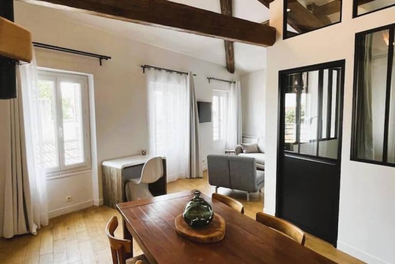 Maison de vacances Le Pontet