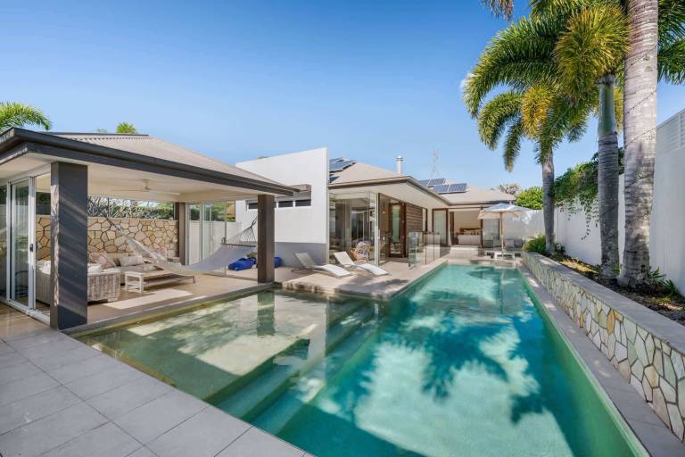 Ferienhaus Moffat Beach