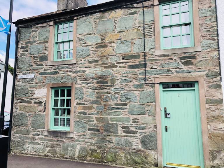 Cottage Gatehouse of Fleet