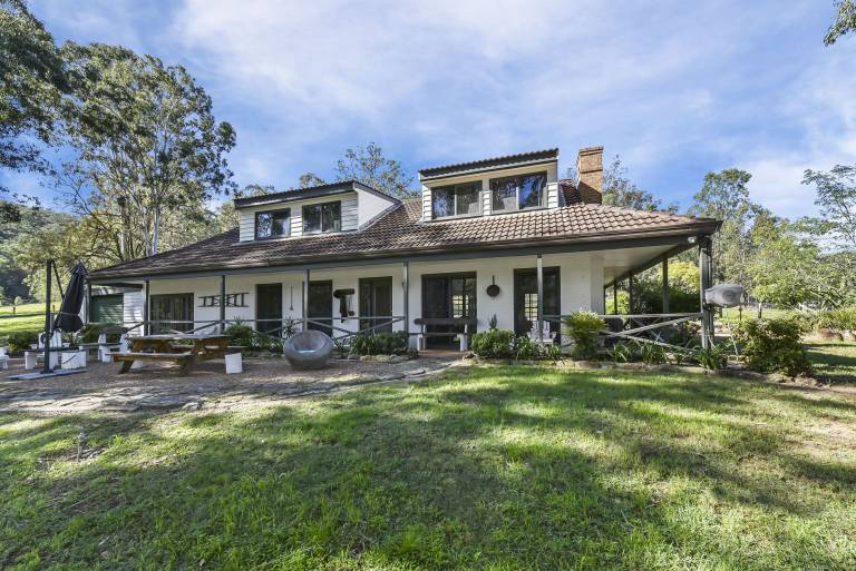Farmhouse  Wollombi