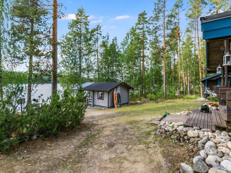 Beautiful vacation home with sauna & terrace | Nature view | Pets are welcome — photo 3