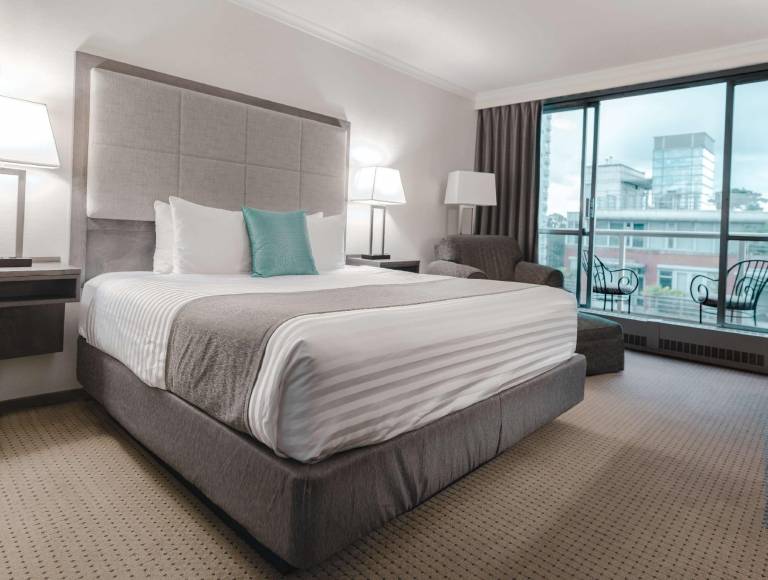 Best Western Plus Sands in Vancouver, BC