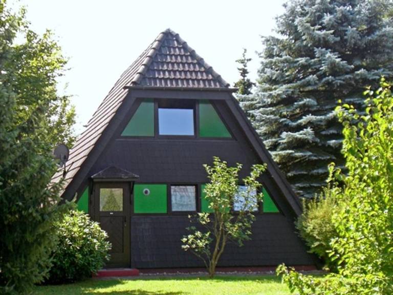 55 m&sup2; Ferienhaus