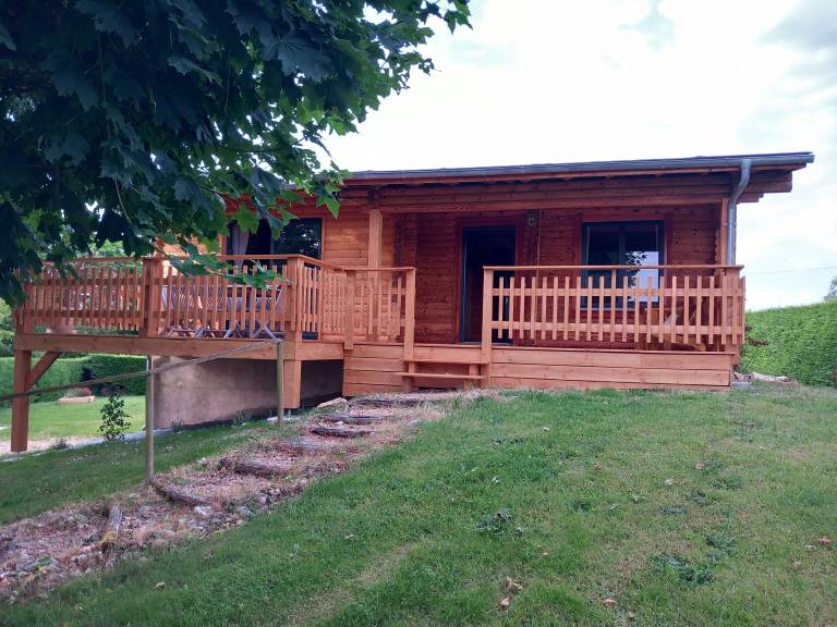 Chalet Chédigny