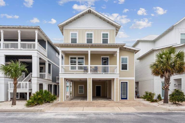 House Pensacola Beach