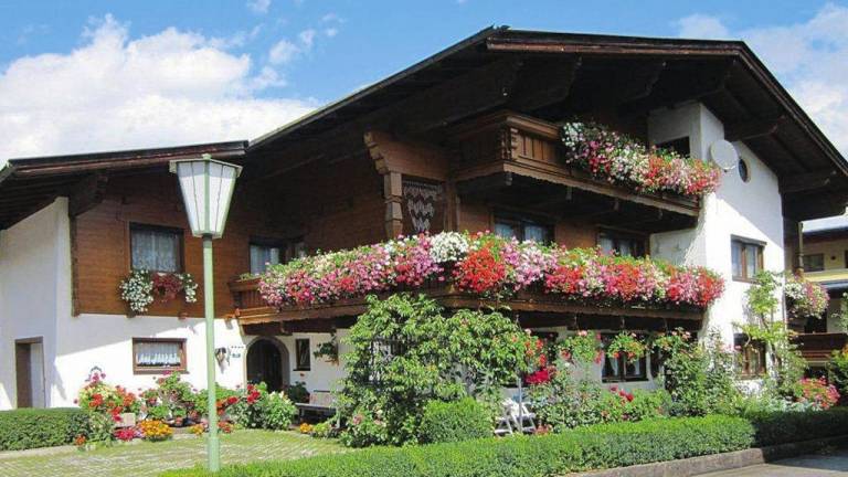 Ferienwohnung Zillertal