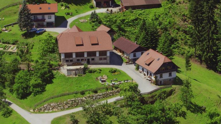 Ferienwohnung  Arriach
