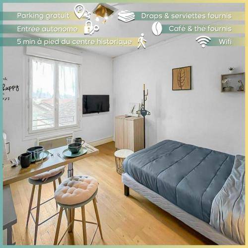 Apartment  Montluçon