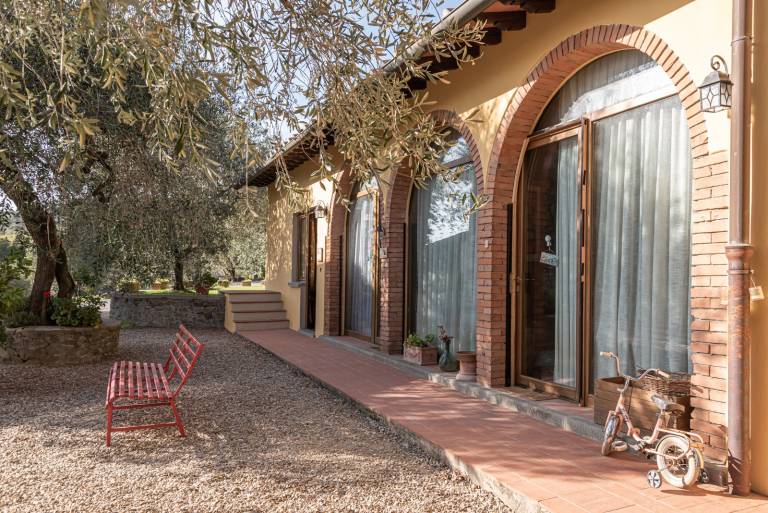 Farmhouse 'Il Pintello - Lo Scricciolo' with Shared Pool, Wi-Fi and Air Conditioning in Cascia