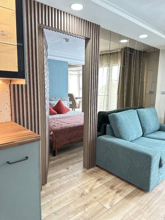 Lovely apartment with pool | Next to Big Buddha | Suitable for remote work | Pets allowed — photo 2