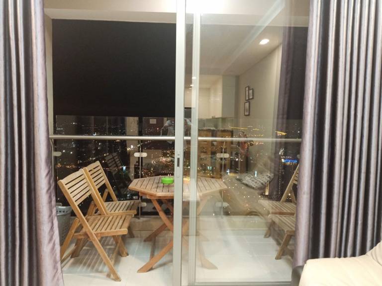 High View. Cheap. Luxury, 2BR, 2WC, free gym, pool — photo 5
