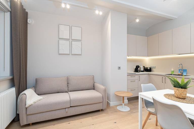Fully equipped lovely apartment | Next to Nativity Cathedral | Pets allowed — photo 5