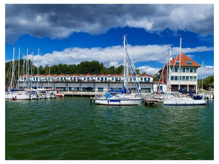 Ferienwohnung mit Hund inKarlshagen, Usedom  f&uuml;r max. 4 Personen