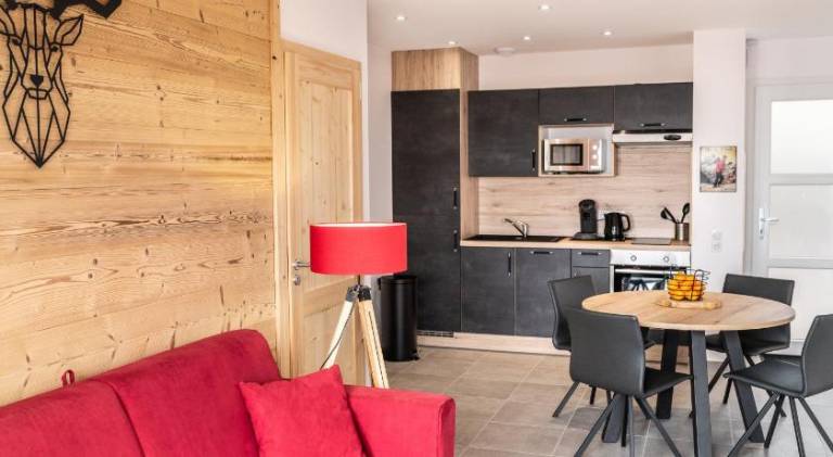 Nice rental apartment | Pets are welcome in Gérardmer