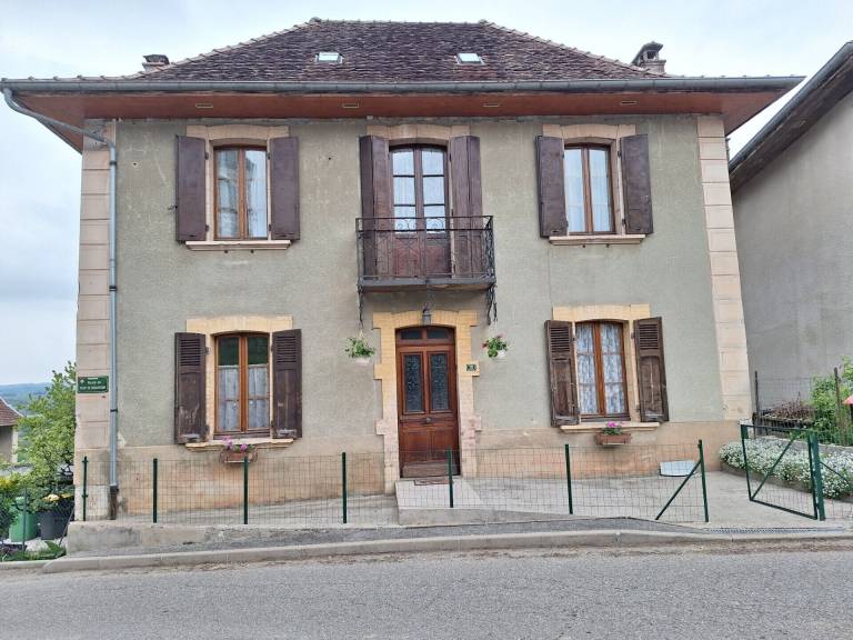 Maison de vacances Le Pont-de-Beauvoisin