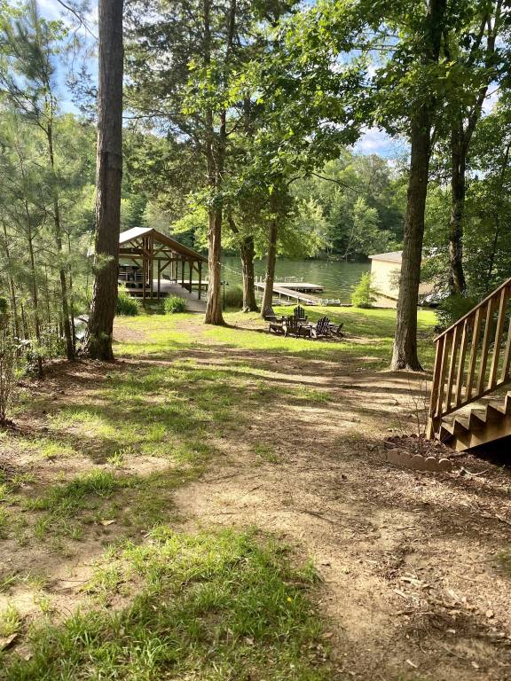 Cabin Guntersville