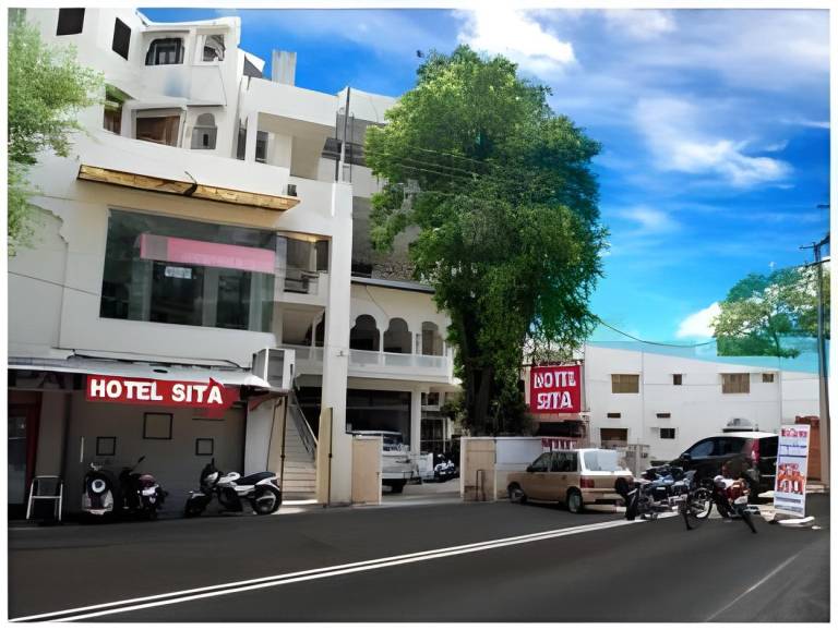 Hotel Sita in Udaipur