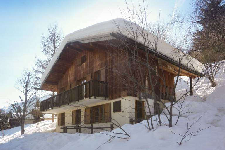 Chalet Les Coches