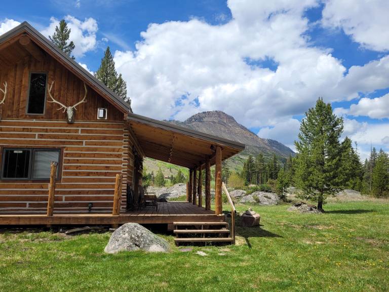 Cabin Cody