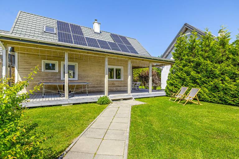 Ferienhaus Mielno