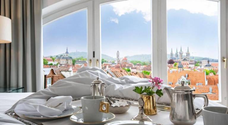 Hotel Bamberger Hof Bellevue — photo 3