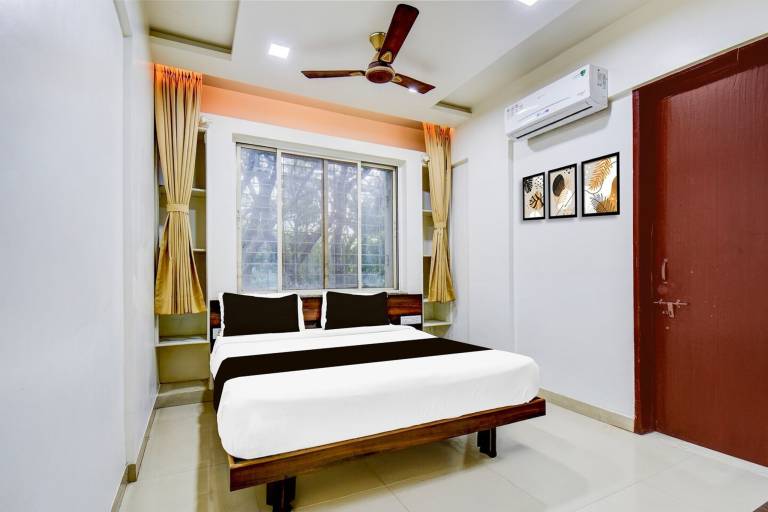 Super Collection O Balewadi formerly Woods Regency