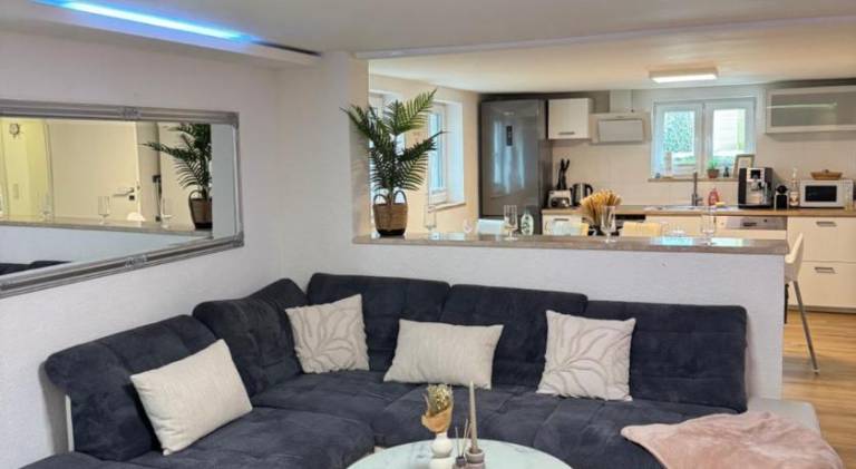 75 m² Ferienwohnung