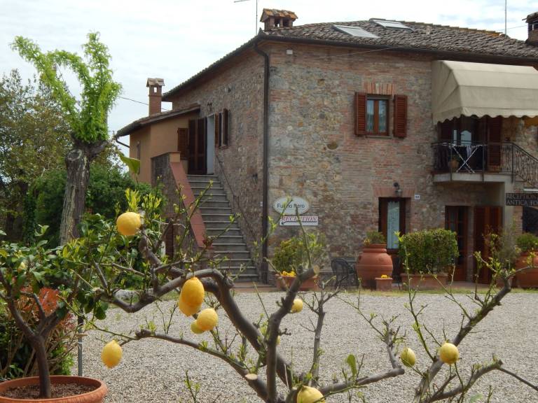 Ferienwohnung in San Martino, Toskana, Italien