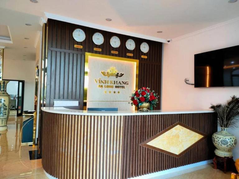 VĨNH KHANG HẠ LONG HOTEL — photo 5