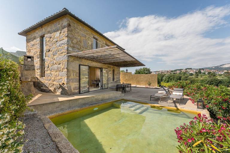 Casa de campo Penafiel