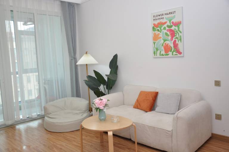 Apartment Xuejia Island Residential District