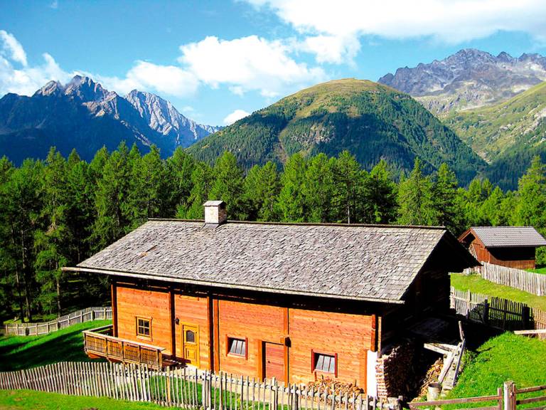 Ferienhaus Pockhorn